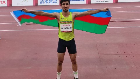 Tokio-2020: Azərbaycan 13-cü medalını qazandı  