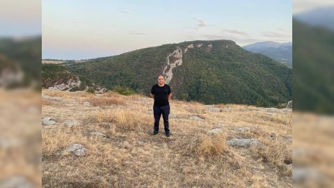 Sabiq XİN rəhbəri 31 ildən sonra Cıdır düzündə - FOTOLAR