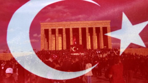 Türkiyə Zəfər bayramını qeyd edir