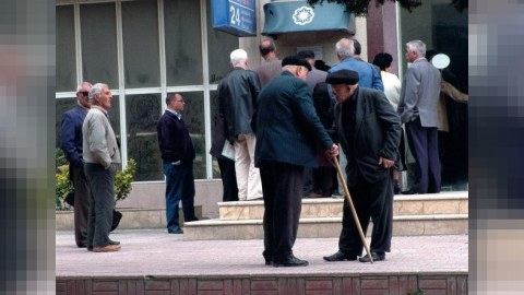 7 ayda 16493 nəfərə pensiya təyin olunub