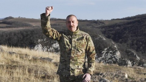 “Mənim göstərişimlə şeytan yuvası darmadağın edildi”