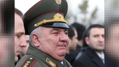 Xaçaturovun ölkədən çıxışına icazə verildi