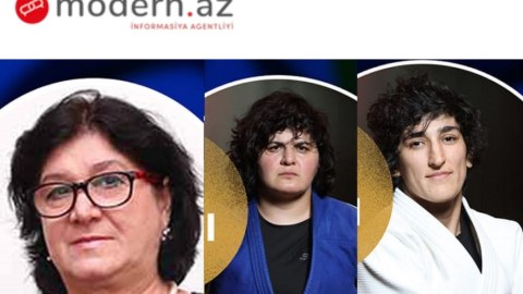 Çempion bacıların anası: “Sanki yuxuda idim, ayılmağa qorxurdum”