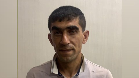 Dayanacaqda qadına hücum edən şəxs saxlanıldı - VİDEO