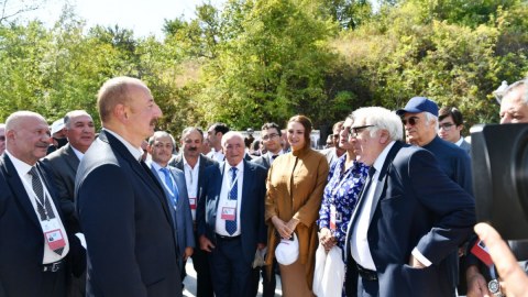 Yazıçılar Birliyinin qurultayı Şuşada keçiriləcək