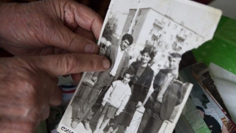 İtaliya mətbuatı itkin düşmüş azərbaycanlılardan yazdı  
