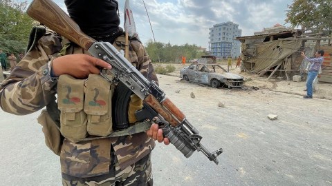 Əhməd Məsudun dəstəsi “Taliban”ın hücumunu dəf etdi