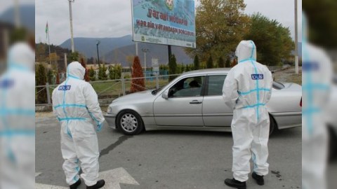 Evi tərk edən koronavirus xəstəsi məsuliyyətə cəlb olundu