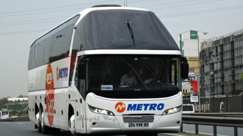 Bakıdan İstanbula avtobus reysləri bərpa olunur? - Rəsmi CAVAB