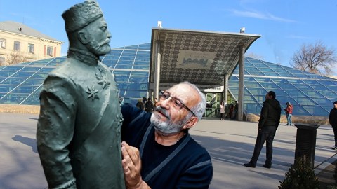 “Tağıyevin heykəlini yerləşdirmək üçün tapşırıq gözləyirik” - AÇIQLAMA