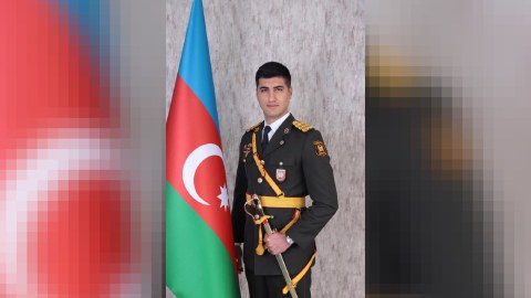 Ərdoğan azərbaycanlı zabiti mükafatlandırdı - FOTO+VİDEO