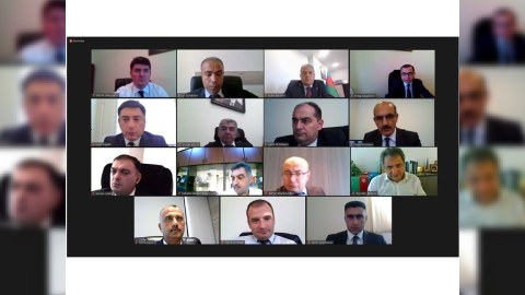 İşçi Qrupunun növbəti iclası keçirilib