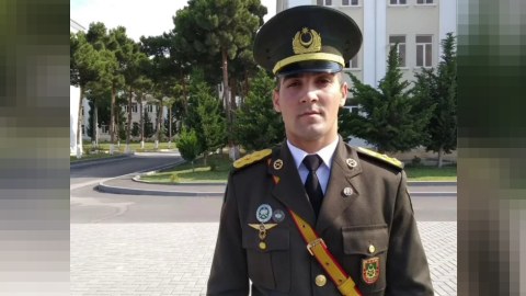 Bir bacının Şəhid qardaşı ilə bağlı MONOLOQU...
