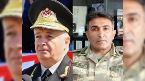 Prezident iki generalla bağlı sərəncam verdi