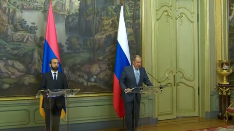 Lavrov Azərbaycanı erməni divetsantları azad etməyə ÇAĞIRDI