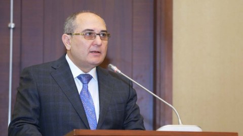 Tahir Budaqovun səlahiyyətlərini müavini icra edib - SƏBƏB
