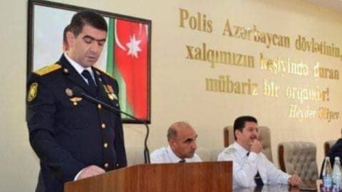 “Azərxalça”nın həbsdə olan sədrinin oğlu rəis TƏYİN OLUNDU