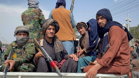 “Taliban” Pəncşirin bir hissəsini ələ keçirdi