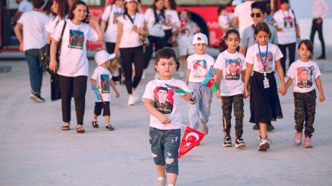 “Mənim atam qəhrəmandır”