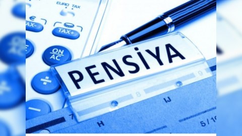 Əmək pensiyasından vergi tutulurmu?  