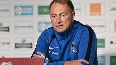 De Byazi: “Bir gündə hər şeyi dəyişmək olmaz”