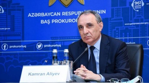 Baş Prokuror Türkiyəyə getdi