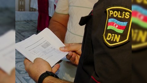 Dünən 15 nəfər toylara buraxılmayıb