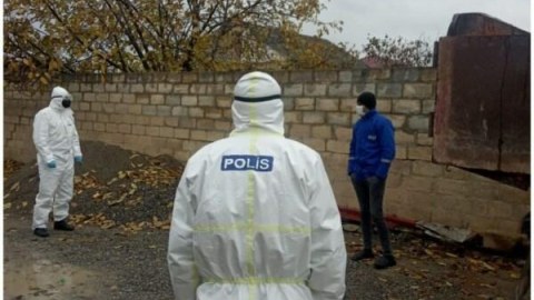 Daha 4 koronavirus xəstəsi ictimai yerlərdə aşkarlandı
