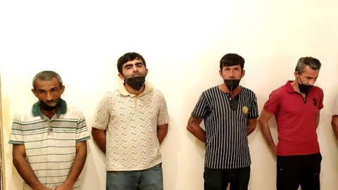 Heroin və “patı” satan 7 nəfər ələ keçdi