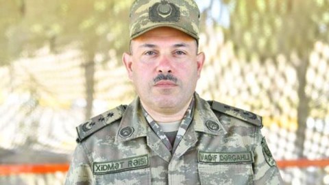 Vaqif Dərgahlıya yüksək vəzifə verildi