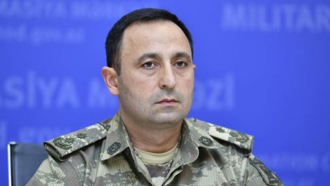 Anar Eyvazova yeni vəzifə həvalə olundu