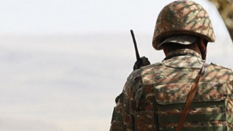 Naxçıvan istiqamətində təxribat törədən erməni hərbçi ÖLDÜ