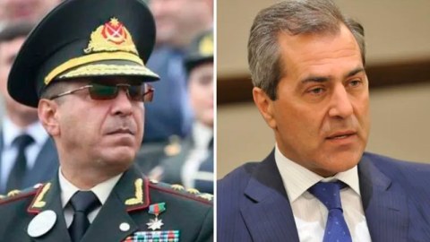 Rövşən Əkbərov Nazim İbrahimovla üzləşdi: “Kişiliyi olan yalan danışmaz”