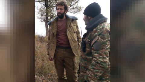Azərbaycana qarşı vuruşan ABŞ vətəndaşının MÜHARİBƏ XATİRƏLƏRİ