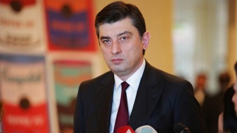 Qaxariya Tbilisi meri olmaq istəyir