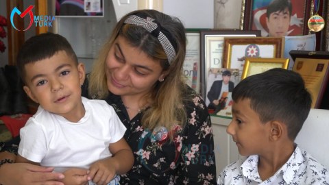 “Atan üçün bu imtahanı verməlisən” - Şəhid jurnalistin ailəsindən REPORTAJ
