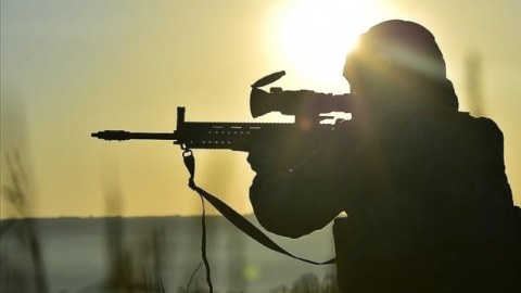 Türkiyə xüsusi təyinatlıları 4 terrorçunu məhv etdi