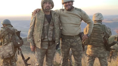 Polkovnik-leytenant Əfqan Abdurahmanov necə şəhid oldu... - Bir döyüşün TARİXÇƏSİ