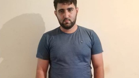 Maska taxmayanları şantaj edən “jurnalist” SAXLANILDI - FOTO