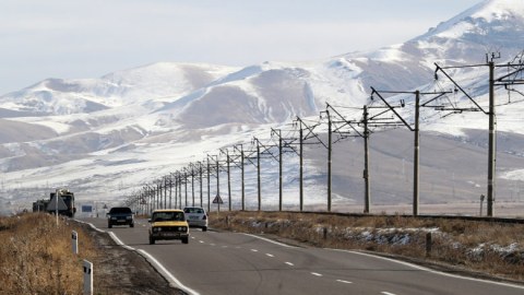 İranla Ermənistan Zəngəzur dəhlizinə alternativ yol çəkməyi PLANLAŞDIRIR