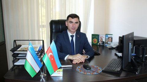 Nazirdən yeni kadr təyinatı