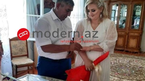 Şahbaz Quliyev yeni xanımının kimliyini gizlədir...