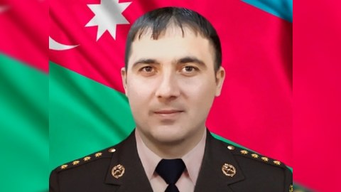 Şəhid kapitanın şəxsi əşyaları muzeyə verildi - FOTO