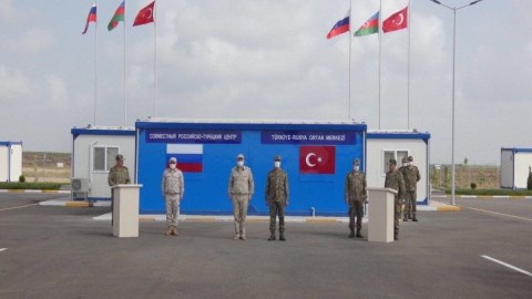 Türkiyənin Zəfər bayramı Ağdamda qeyd olundu - FOTO