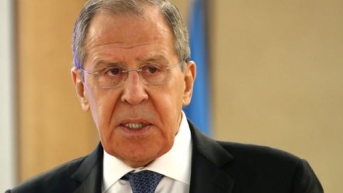 Lavrov “Taliban”a müraciət etdi