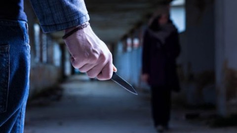 Arvadını öldürmək istəyən kişi həbs edildi