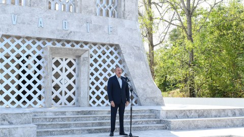 29 illik həsrətdən sonra Şuşaya ilk gediş...