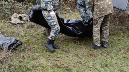 Cəbrayılda daha iki erməni cəsədi tapıldı  
