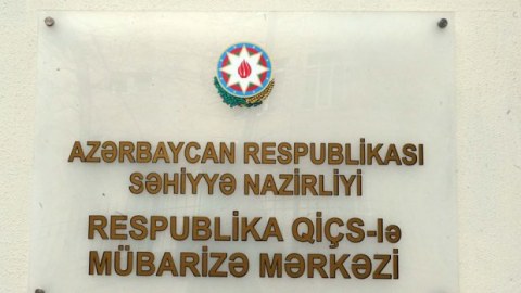 QİÇS-lə Mübarizə Mərkəzinə yeni direktor TƏYİN OLUNDU
