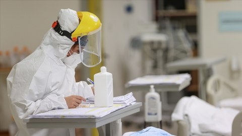 3759 yeni yoluxma, daha 45 nəfər öldü